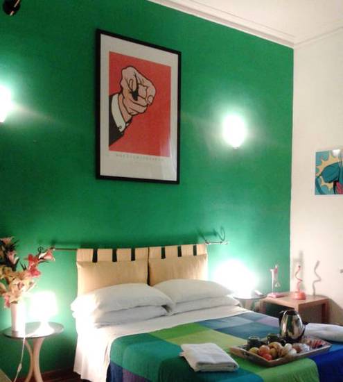 Modern House B&B  Италия, Рим