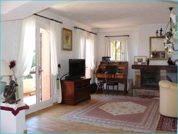 Villa Bellavista  Франция, Антиб