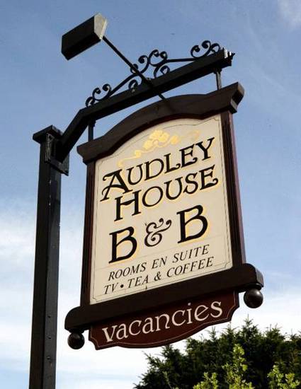 Audley House B&B  Ирландия, Корк