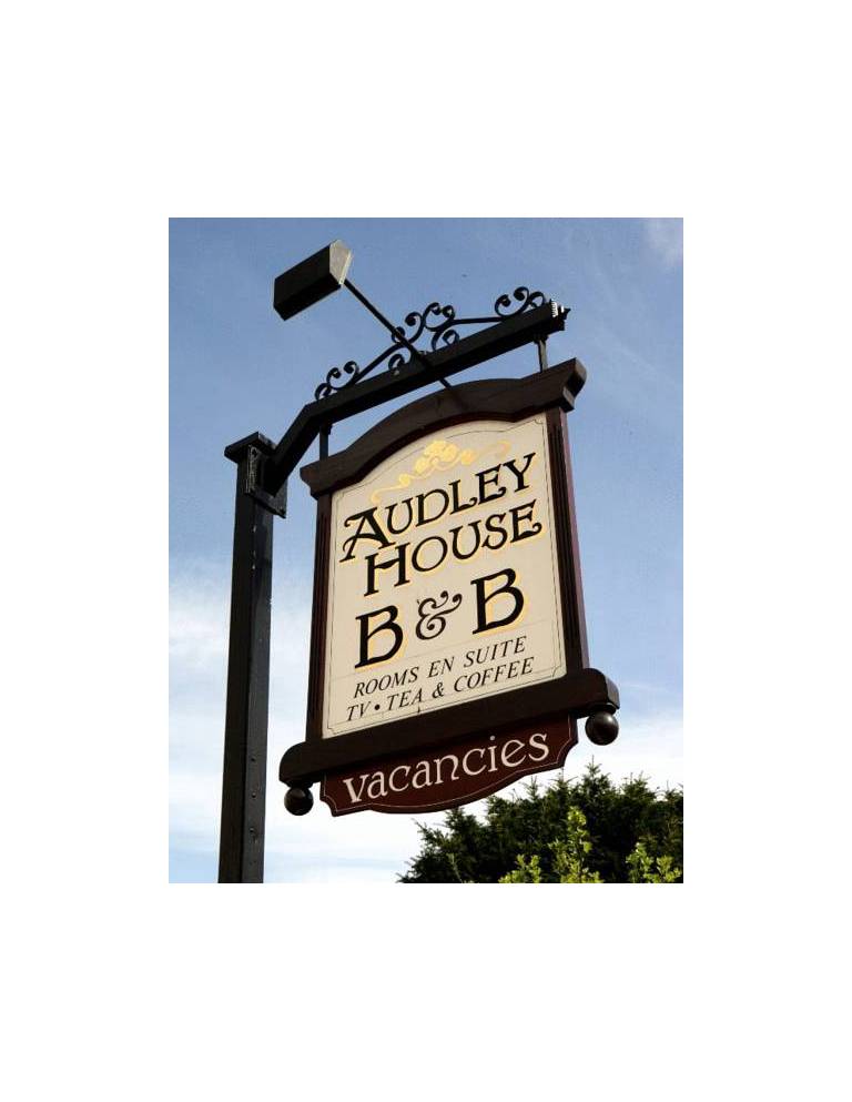 Audley House B&B 