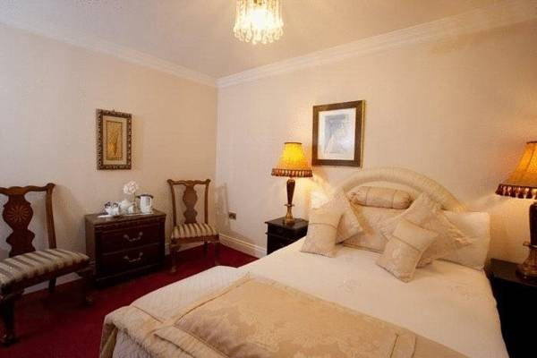 Audley House B&B 