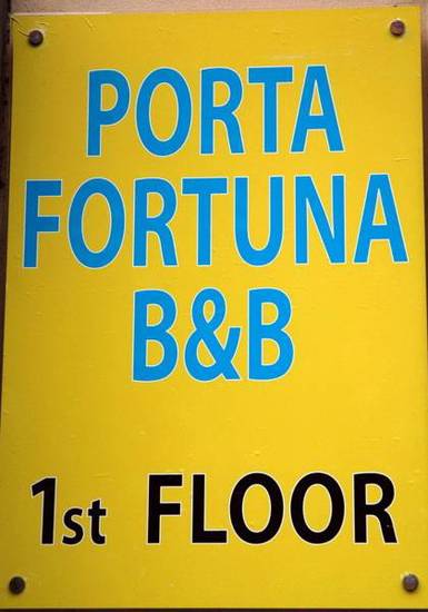 Portafortuna B&B  Италия, Рим