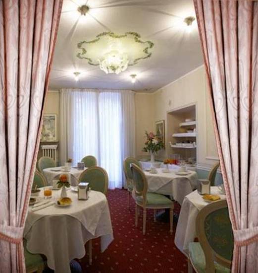 Conte Biancamano  3* Италия, Турин