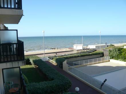 Apartment Les Normandieres III Cabourg 2* Франция, Кабур