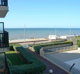 Apartment Les Normandieres III Cabourg в Кабуре