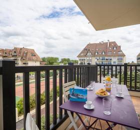 Туры в Apartment Les Normandieres III Cabourg в Франции