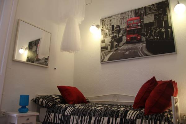 Echegaray Suites Испания, Малага