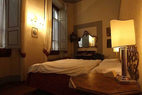 Hotel Burchianti 3* Италия, Флоренция