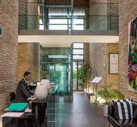 Hotel City Parma в Парме
