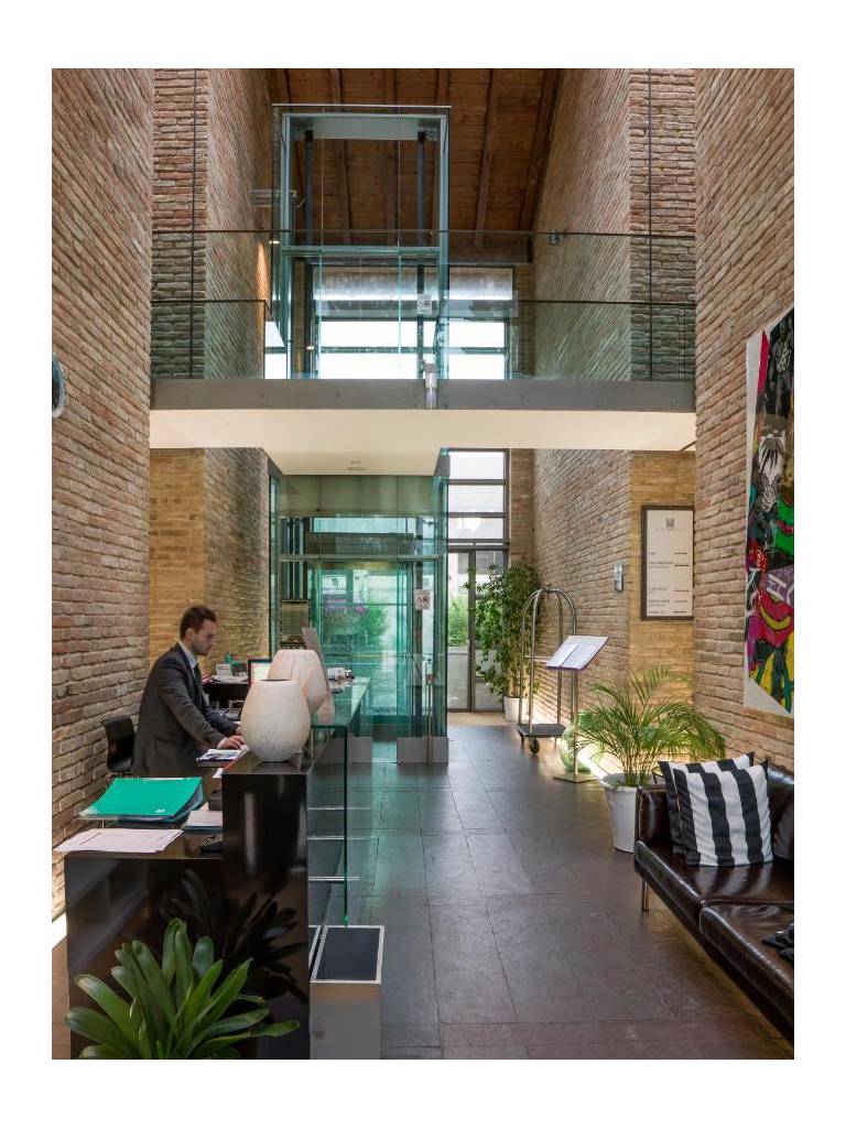Hotel City Parma 