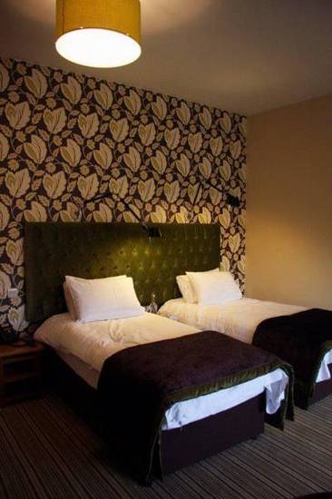Embankment Hotel  4* Великобритания, Бедфорд