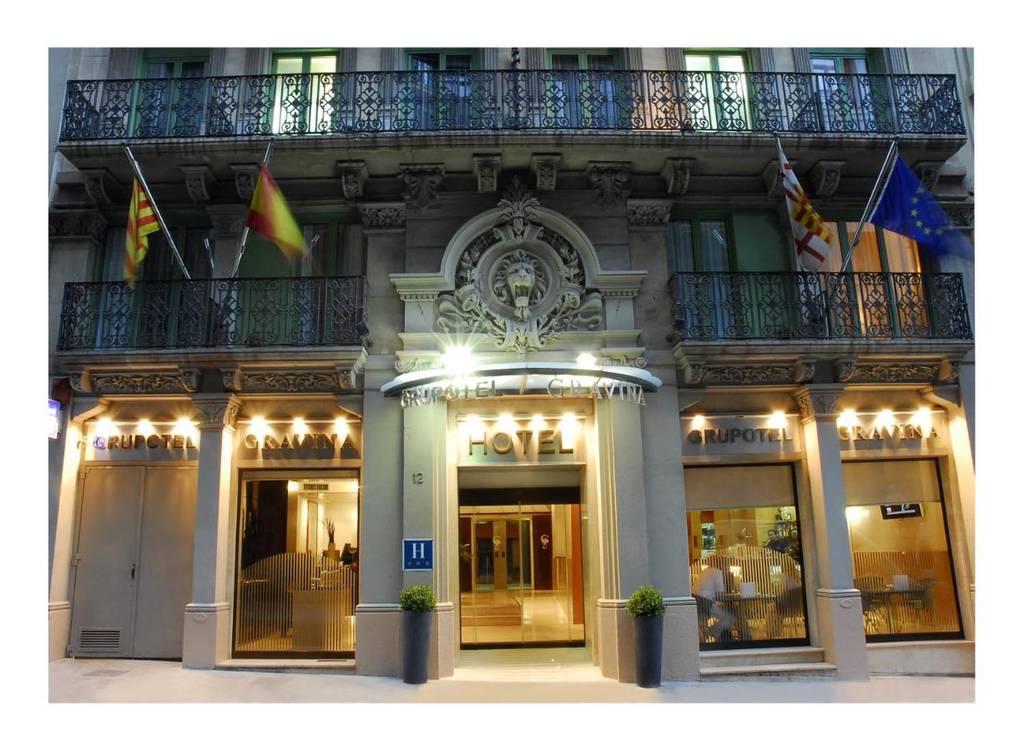 Grupotel Gravina 3*