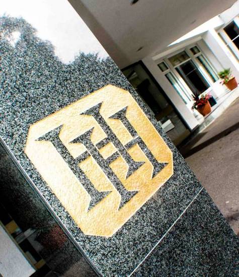 Heathlands Hotel Bournemouth Великобритания, Борнмут