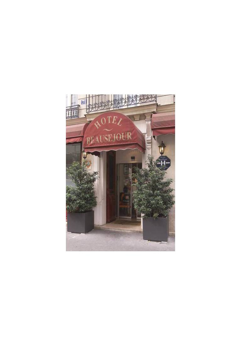Hotel Beausejour 