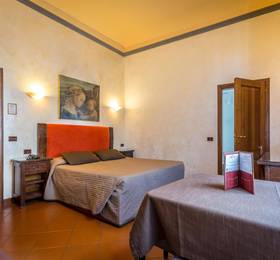 Hotel Delle Tele в Флоренции