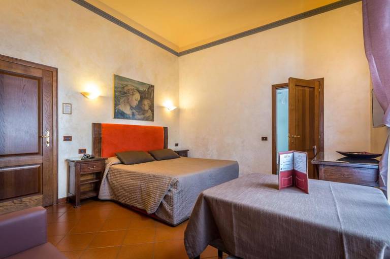 Hotel Delle Tele