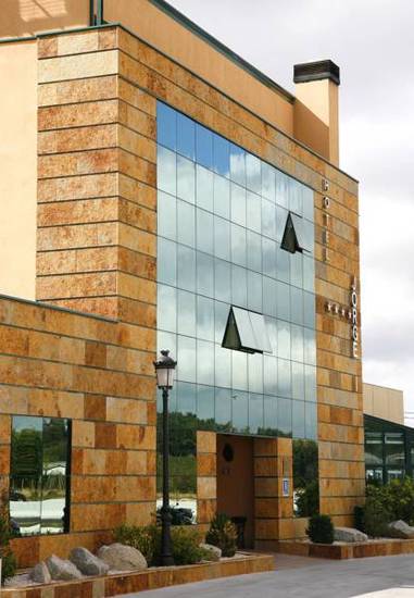 Sercotel Jorge I  4* Испания, Луго