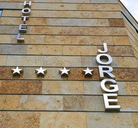 Sercotel Jorge I  в Луго