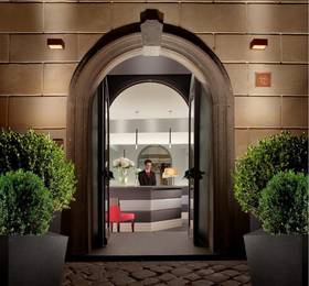 Hotel Mancino 12 в Риме