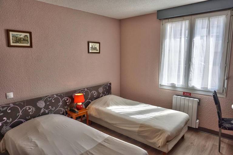 Le Bellevue Caen 
