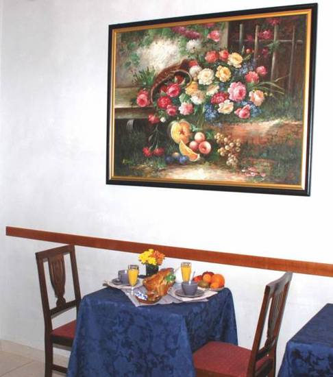 Hotel Caravaggio  3* Италия, Рим
