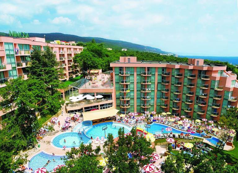 COOEE Mimosa Sunshine Hotel