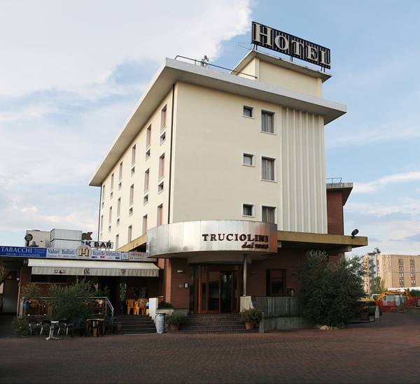 Truciolini Hotel  3* Италия, Ареццо