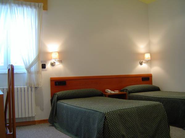 Hotel San Jacobo  1* Испания, Сантьяго-де-Компостела