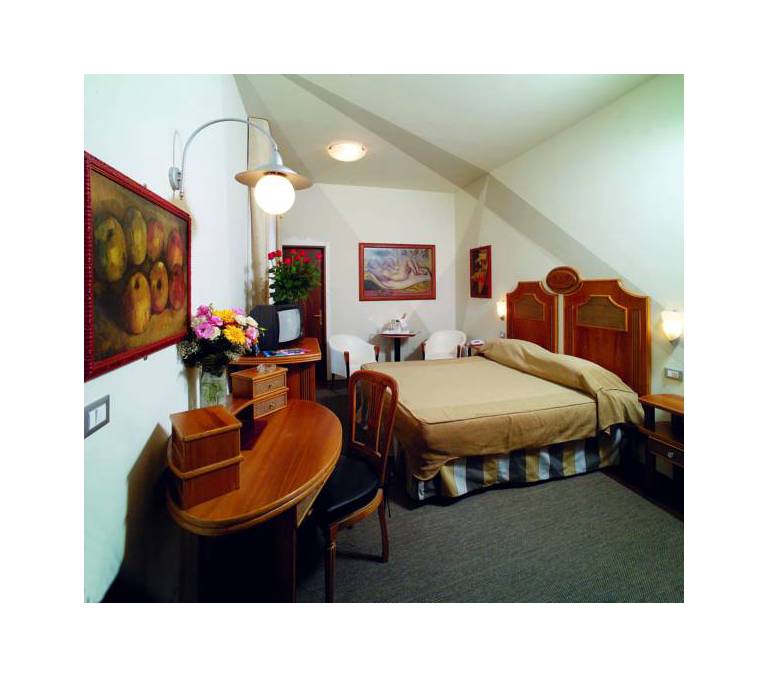 Hotel La Rosetta 
