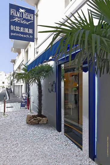 Hotel Palm Beach  3* Франция, Канны