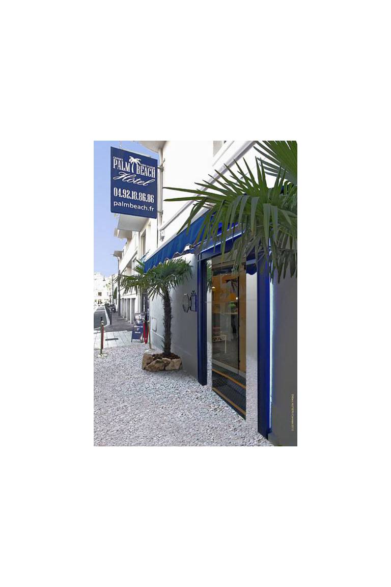 Hotel Palm Beach 