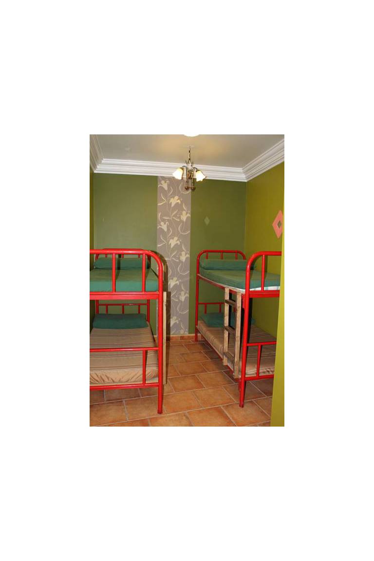 Albergue Acuario 