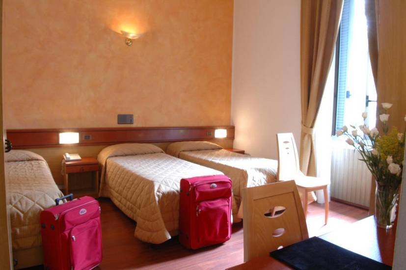 Aspromonte Hotel 3* Италия, Милан