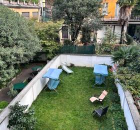 Aspromonte Hotel в Милане