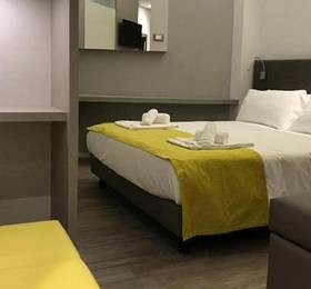 Отдых в Hotel Montmartre  - Италия, Римини