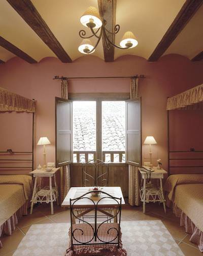 Casa de Santiago  Испания, Альбаррасин