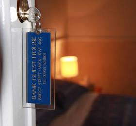 Отдых в Bank Guest House  - Великобритания, Уик