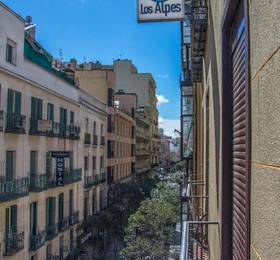 Отдых в Hostal Los Alpes - Испания, Мадрид