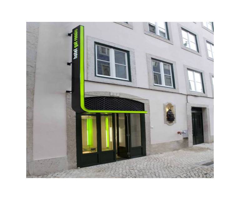 Hotel Gat Rossio 