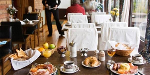 Anno Santo Hotel  2* Ирландия, Голуэй