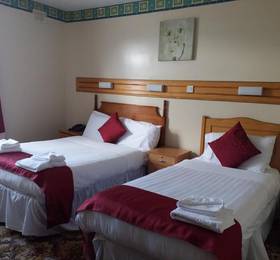 Отдых в Anno Santo Hotel  - Ирландия, Голуэй