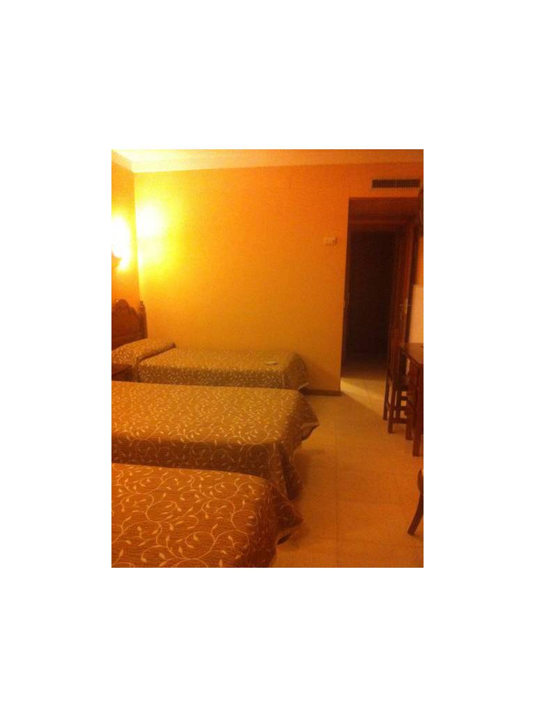 Hostal Las Vegas 