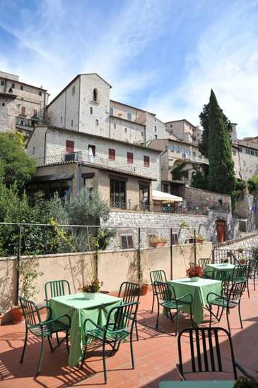 Albergo Ancajani  2* Италия, Ассизи