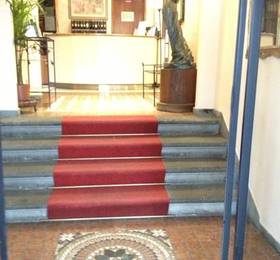 Hotel La Pergola  в Флоренции