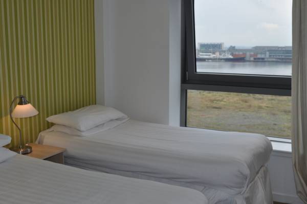 Ocean Apartments 3* Великобритания, Эдинбург