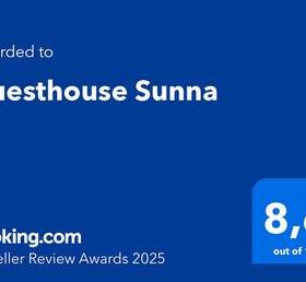 Guesthouse Sunna  в Рейкьявике