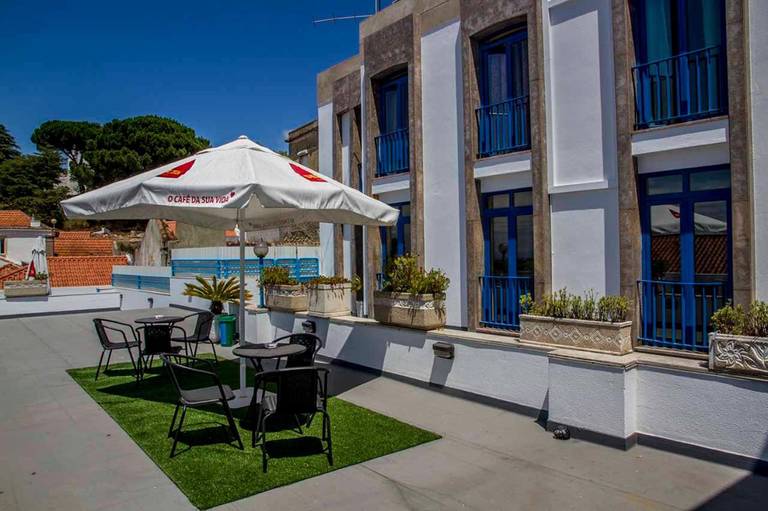 Hotel Varandazul 