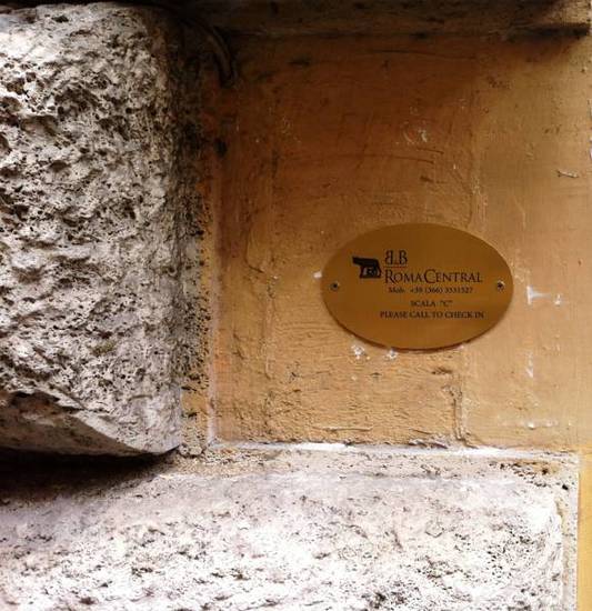 B&B Roma Central  Италия, Рим