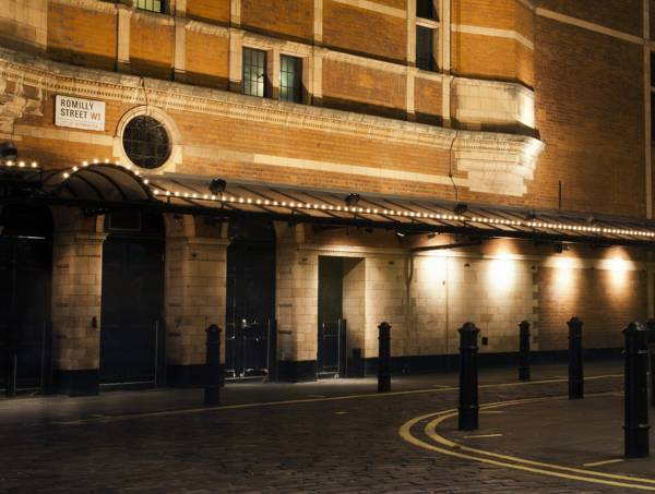 The Z Hotel Soho  3* Великобритания, Лондон