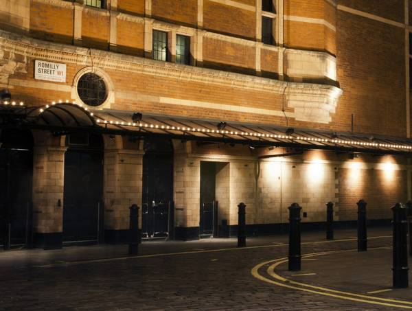 The Z Hotel Soho 